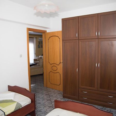 Κωστασ Μουστακλησ Apartment Krinidhes Exterior photo