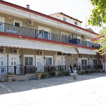Κωστασ Μουστακλησ Apartment Krinidhes Exterior photo