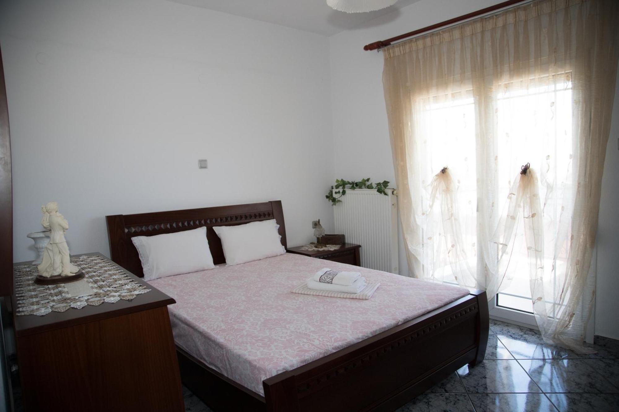 Κωστασ Μουστακλησ Apartment Krinidhes Exterior photo
